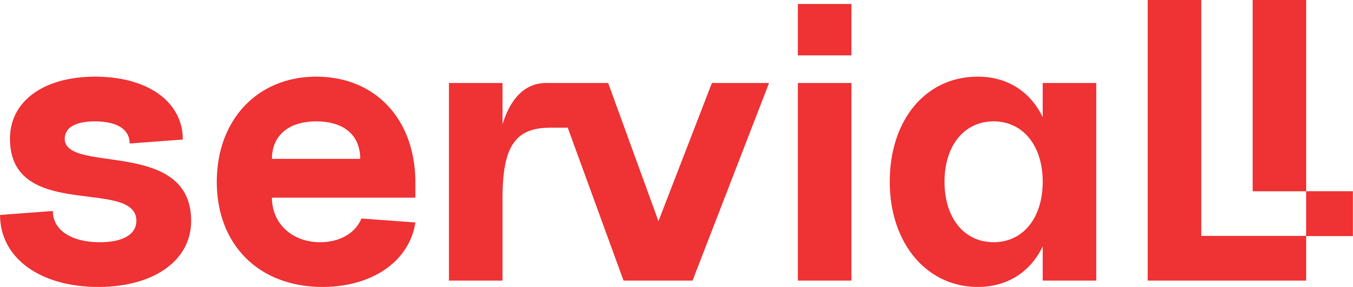 1 - Logo Serviall Rojo