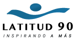 Logo Latitud 90