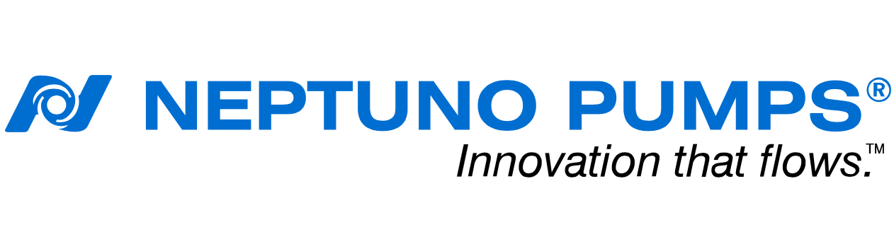 Logo - Neptuno Pumps