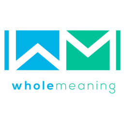 Logo WholeMeaning