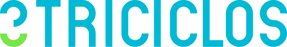 Logo horizontal TriciClos