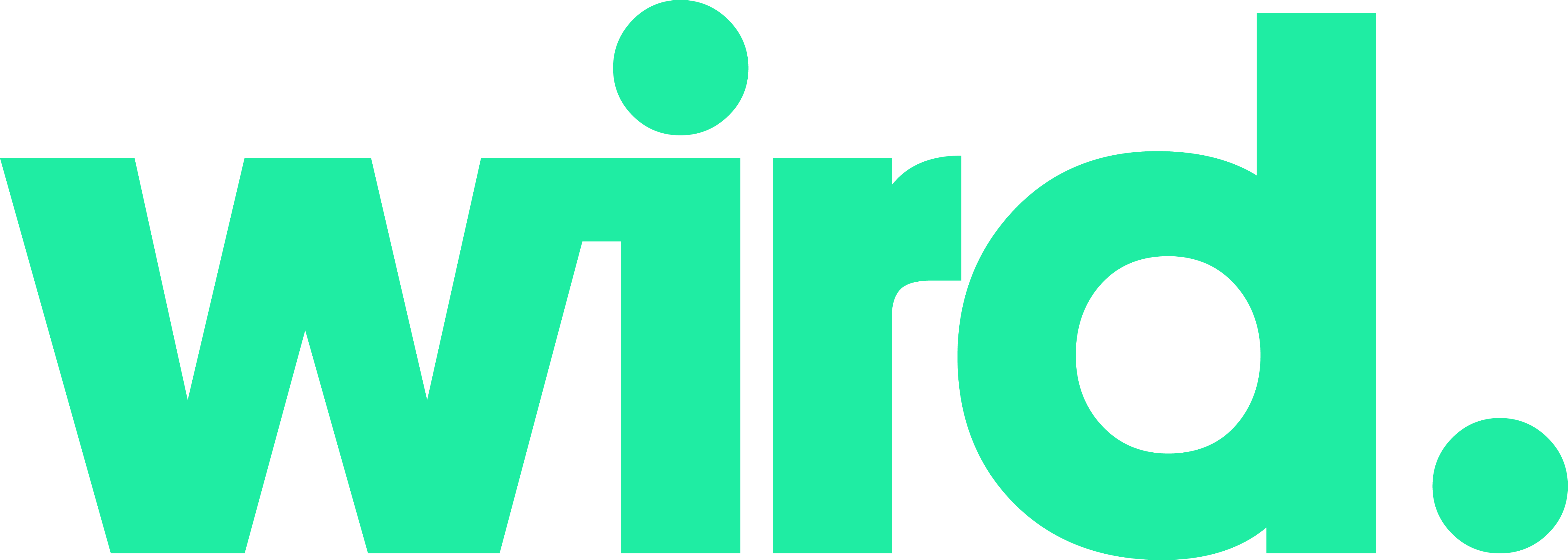 Logotipo Wird - color