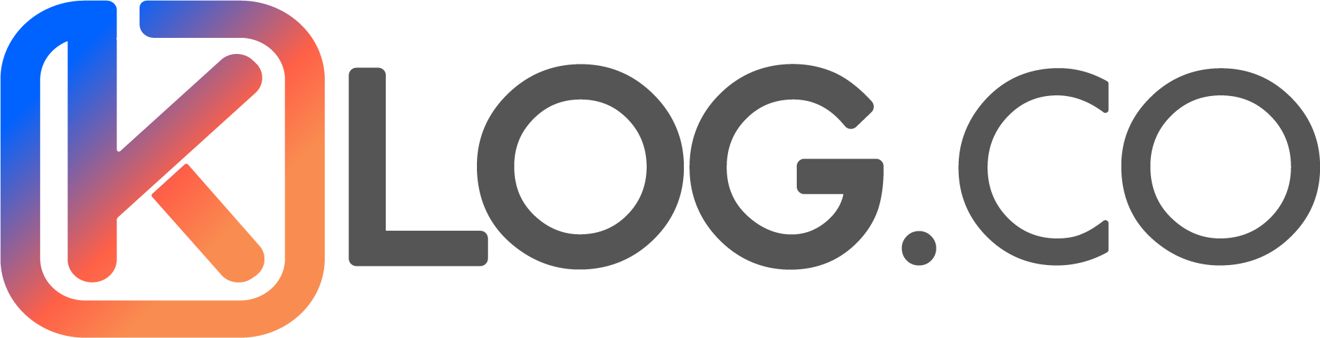 logo KLog negro 02