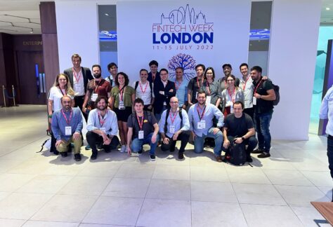 Tour Fintech 2022: Red Endeavor participa en viaje de tendencias, aprendizajes y networking en Londres