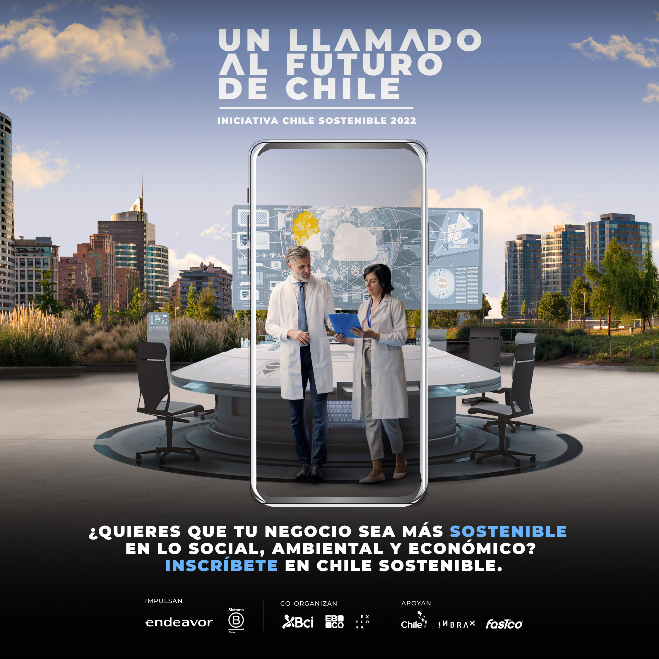 Iniciativa Chile Sostenible