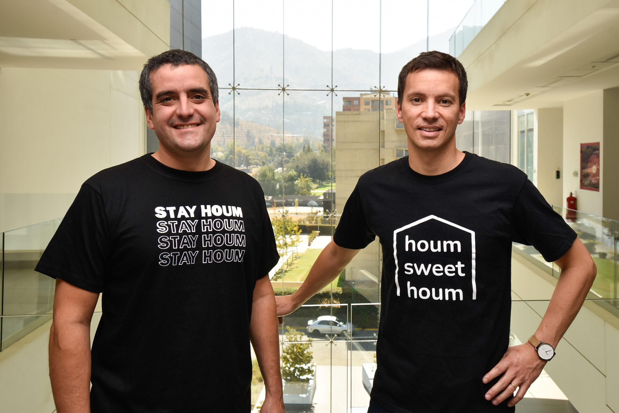 Conoce a Benjamín Labra y Nicolás Knockaert, nuevos Emprendedores Endeavor: “Con Houm queremos ser la empresa inmobiliaria más grande del mundo” 