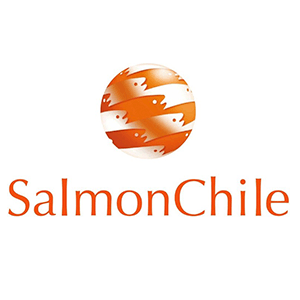 Logo salmon chile