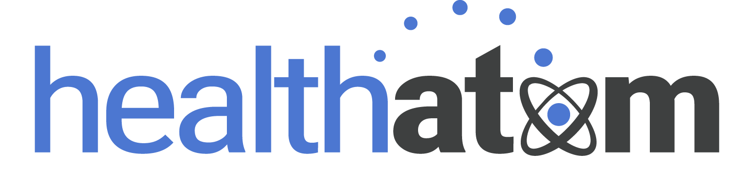 Logo healthatom